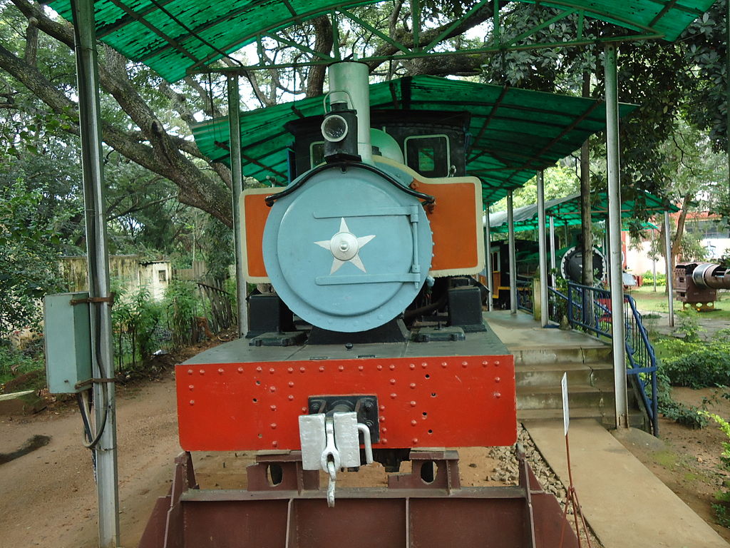 Rail Museum - Mysore Image