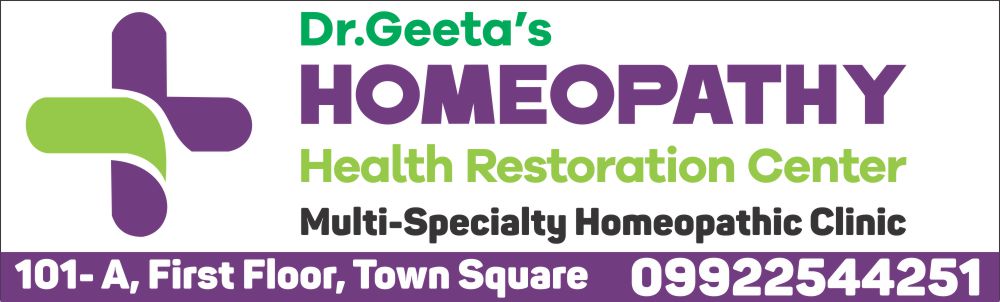 Dr Geeta's Homoeopathy Health Restoration Center - Viman Nagar - Pune Image