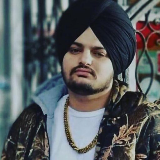 Sidhu Moose Wala Image