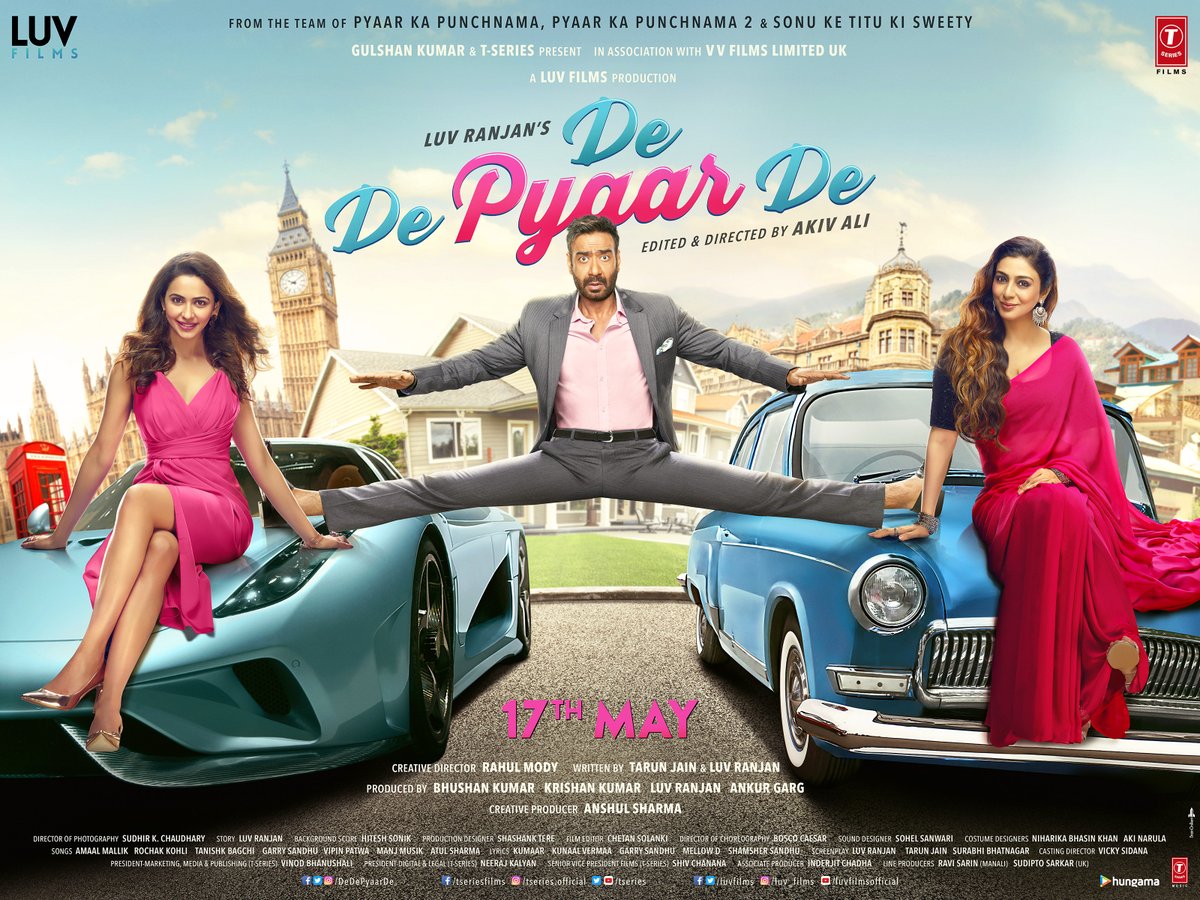 De De Pyaar De Image