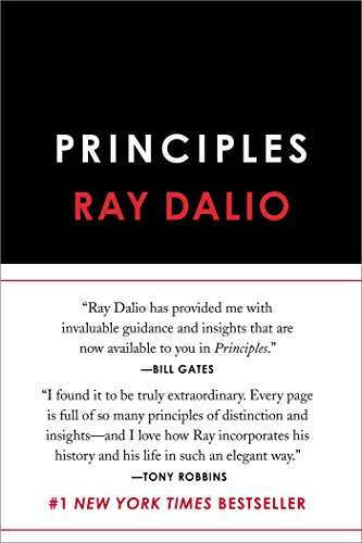 Principles: Life and Work - Ray Dalio Image