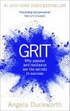 Grit: The Power of Passion and Perseverance - Angela Duckworth Image