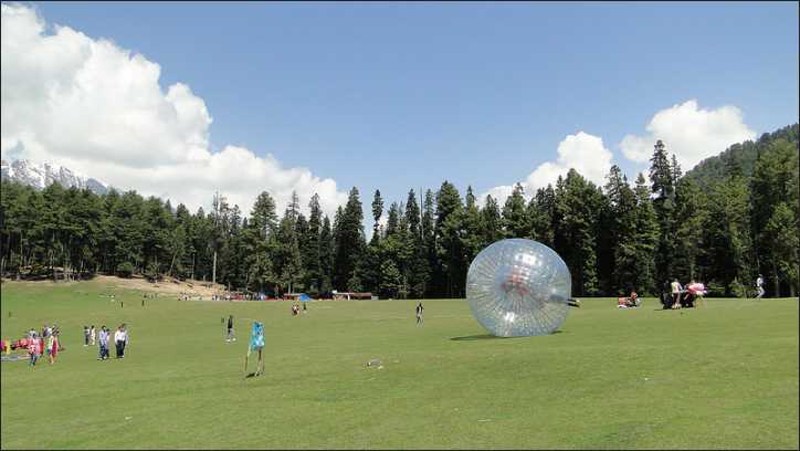 Baisaran - Pahalgam Image