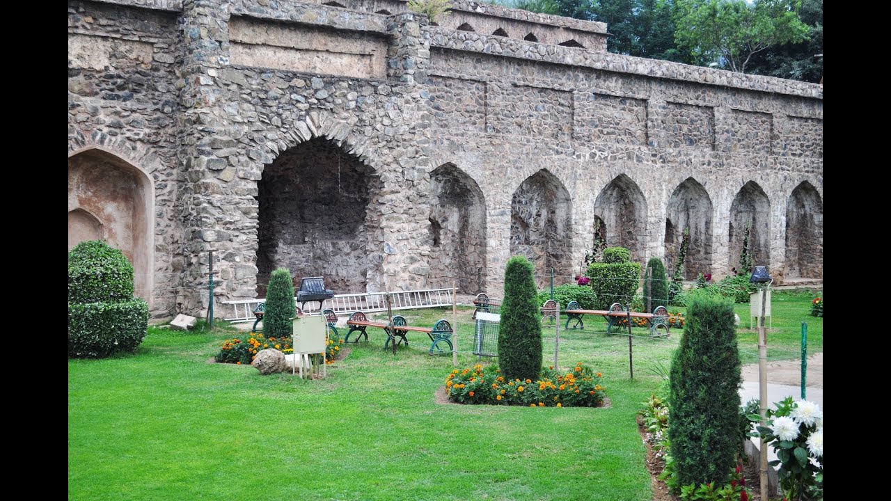 Burzhama Ruins - Srinagar Image