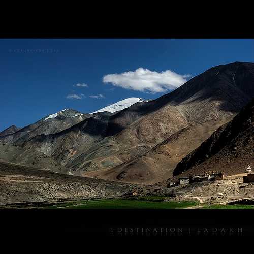 Changthang Wildlife Sanctuary - Ladakh Image