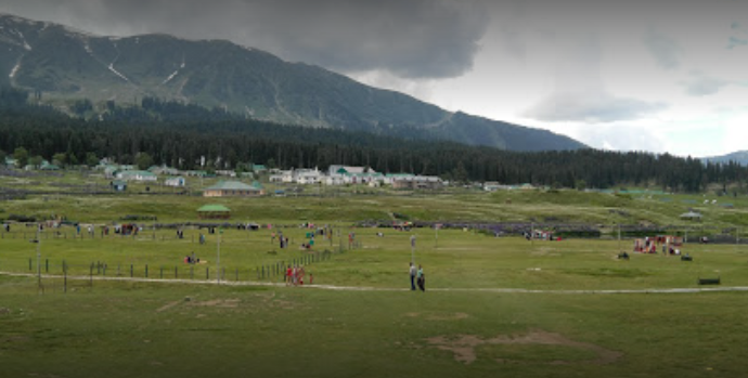 Children'S Park - Gulmarg Image