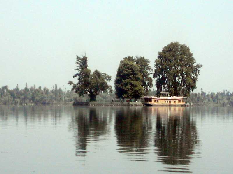 Chinar Park - Srinagar Image