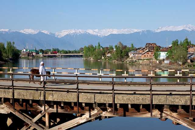 Jhelum River - Anantnag Image