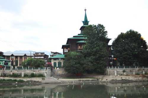 Khanqah Of Shah Hamdan - Srinagar Image