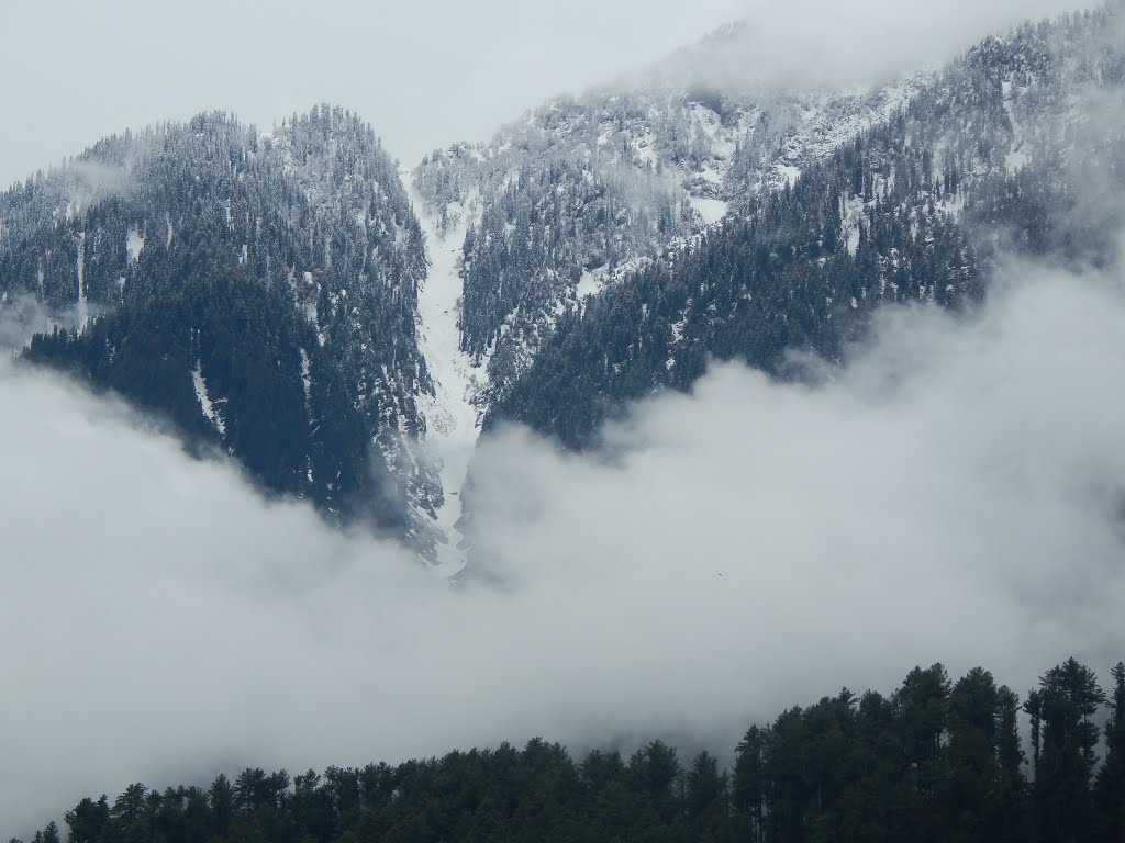 Kolahoi Glacier - Pahalgam Image