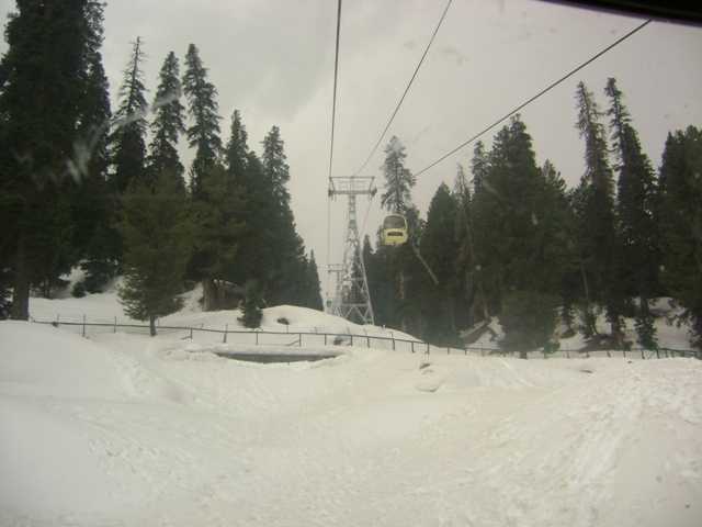 Kongdori - Gulmarg Gondola - Gulmarg Image