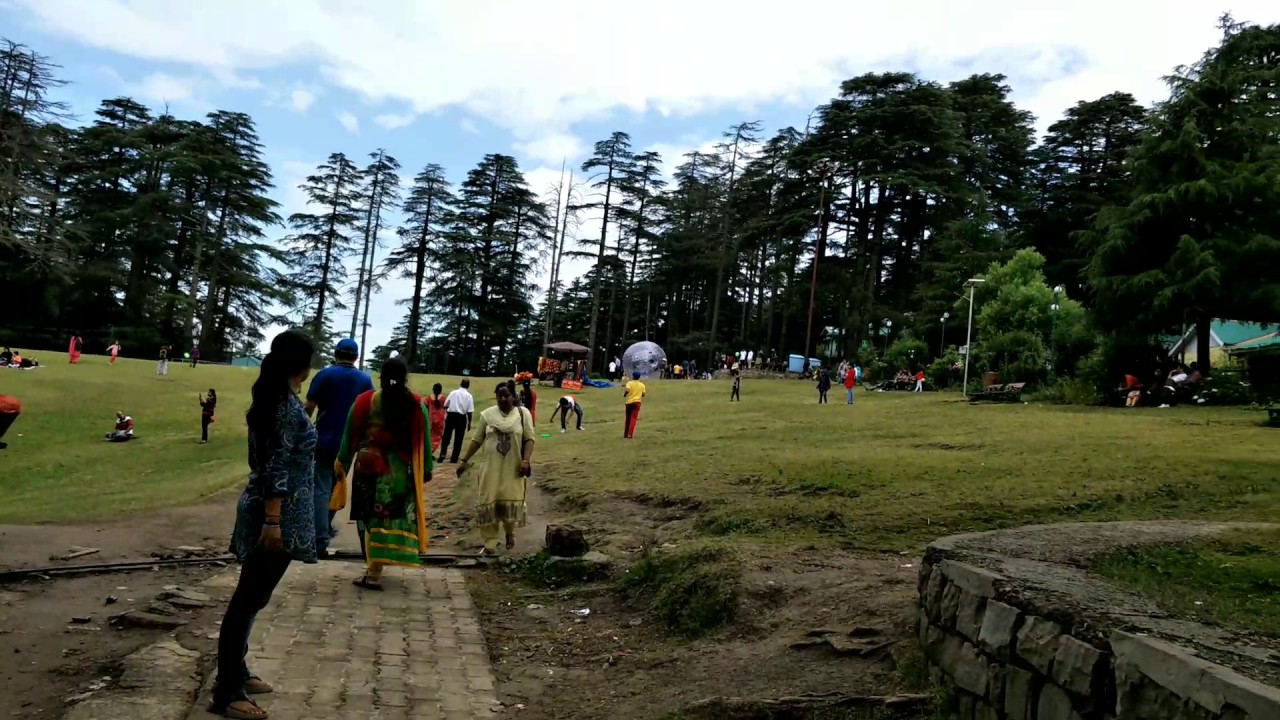 Kud Park - Patnitop Image