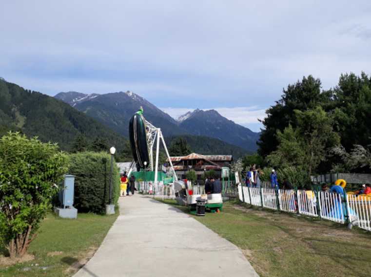 Lidder Amusement Park - Pahalgam Image