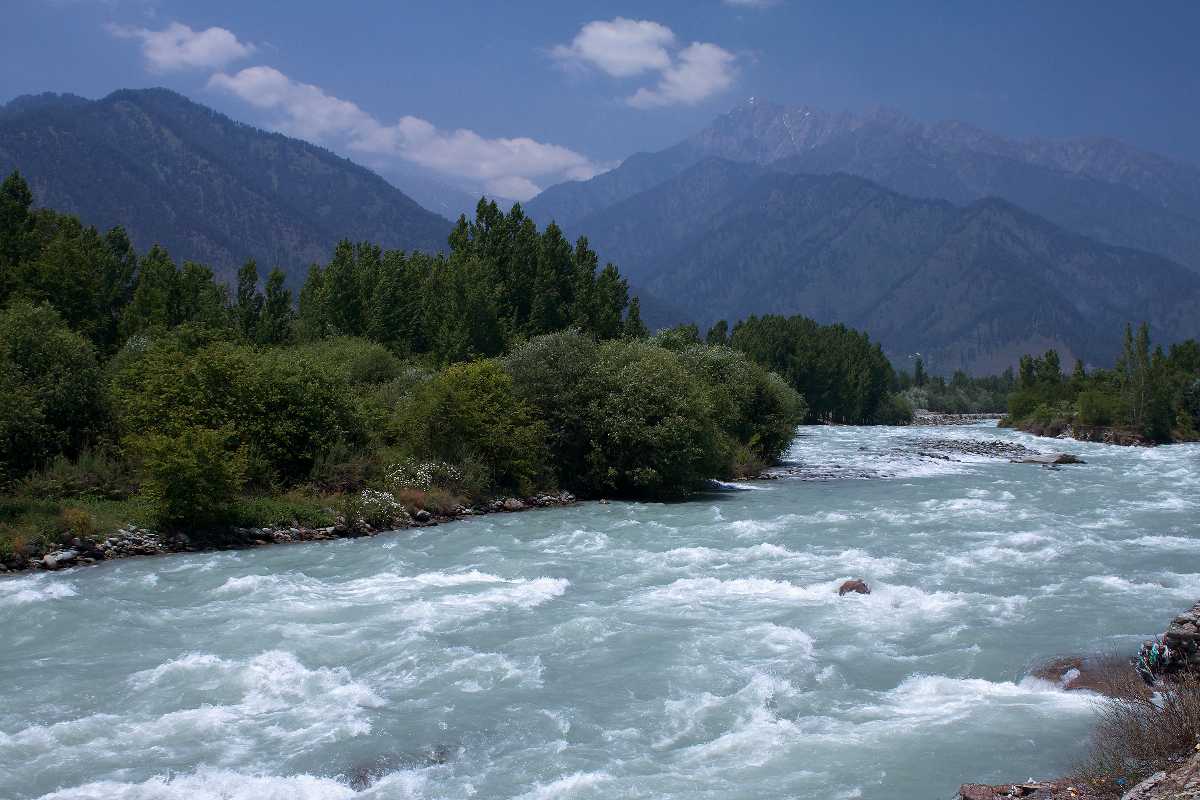 Lidder River - Pahalgam Image