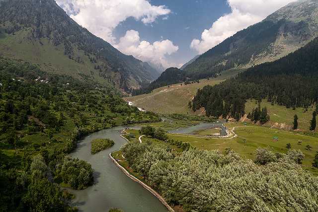 Lolab Valley - Pahalgam Image