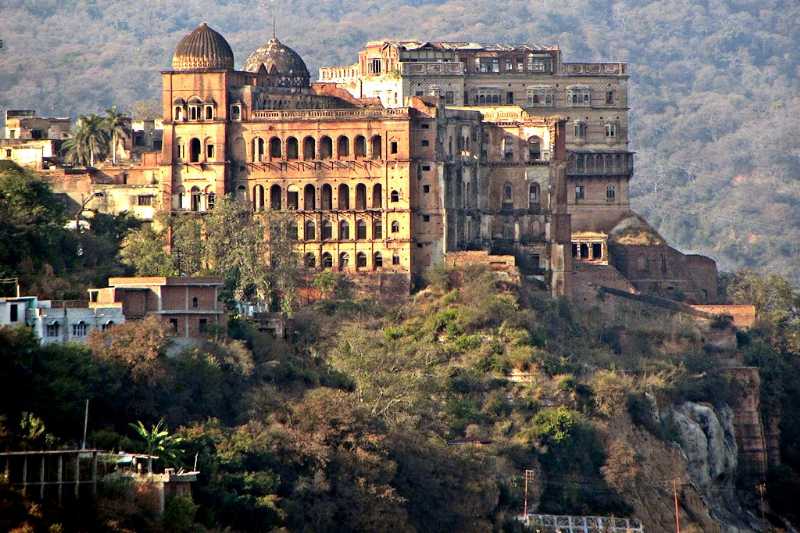 Mubarak Mandi Palace - Jammu Image