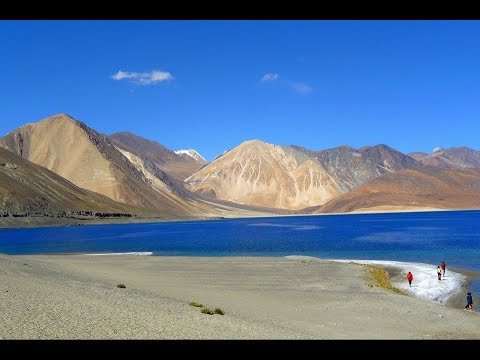 Pangong Lake - Ladakh Image