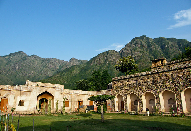 Pari Mahal - Srinagar Image