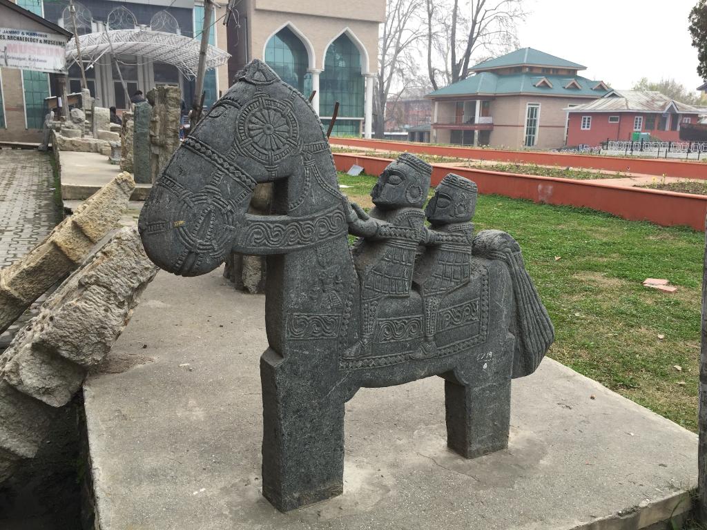 Sri Pratap Singh Museums - Srinagar Image
