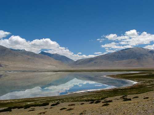 Tso Kar - Ladakh Image