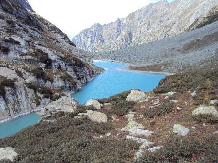 Tulian Lake - Pahalgam Image