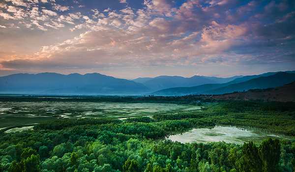 Wular Lake - Srinagar Image