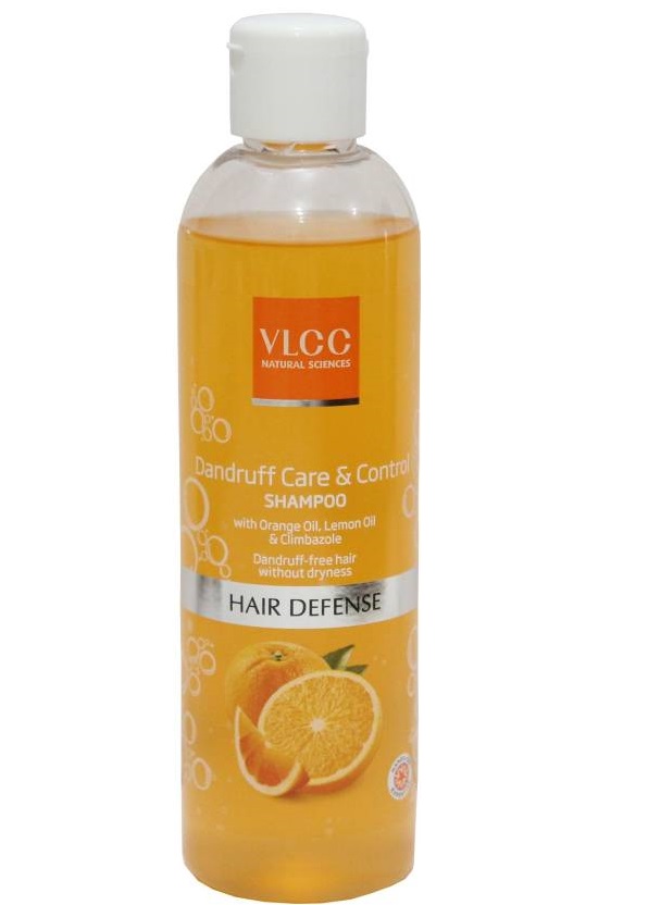 VLCC Dandruff Care and Control Shampoo Image