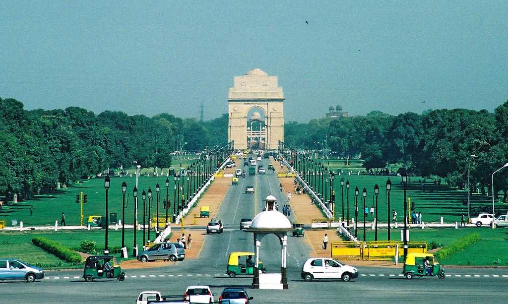 Rajpath - Delhi Image