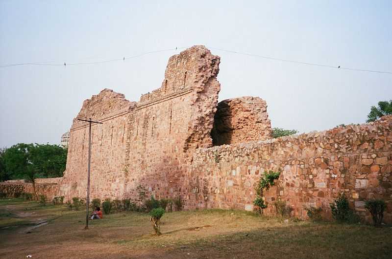 Siri Fort - Delhi Image