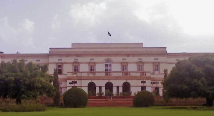 Teen Murti Bhavan (Nehru House) - Delhi Image