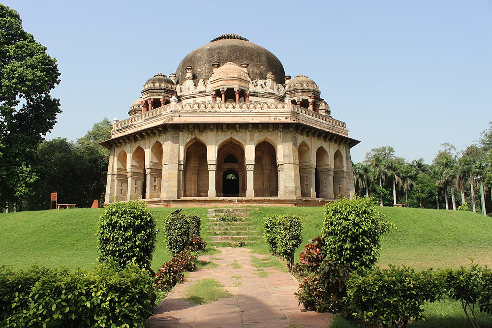 Lodhi Garden - Delhi Image