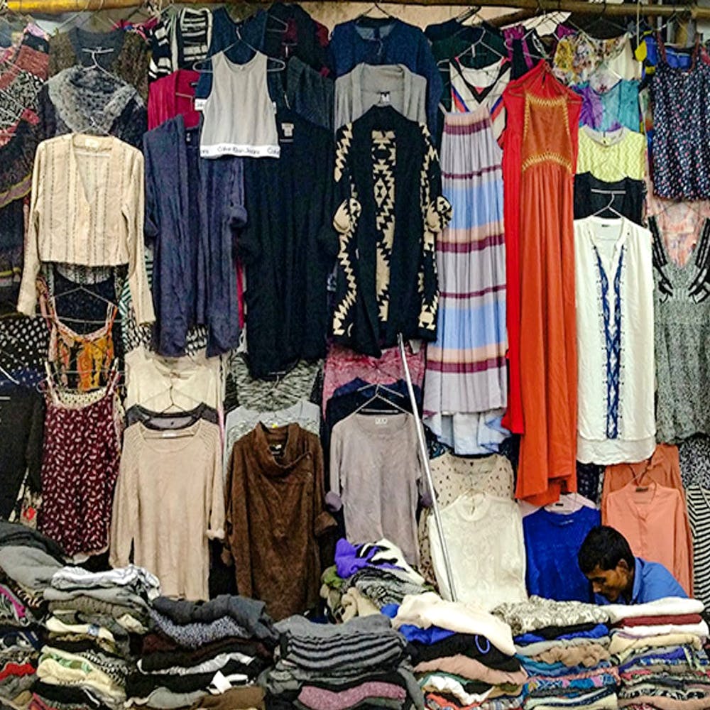 Sarojini Market - Delhi Image