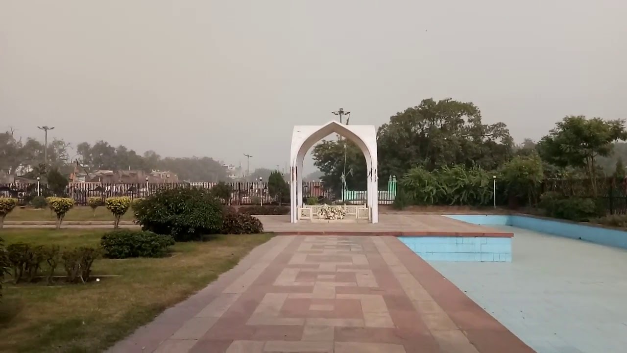 Urdu Park - Delhi Image