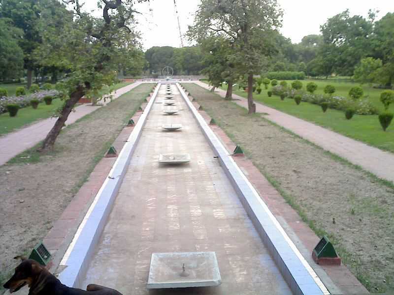 Talkatora Garden - Delhi Image