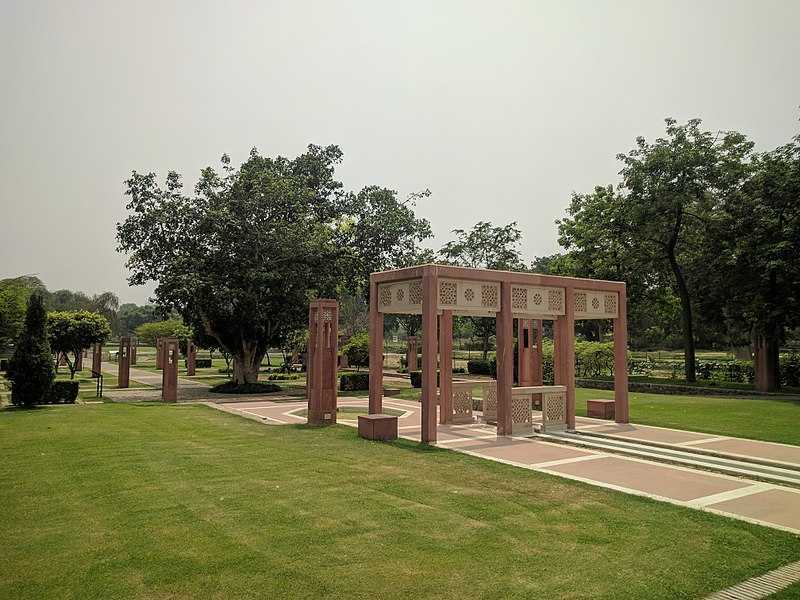 Sunder Nursery - Delhi Image