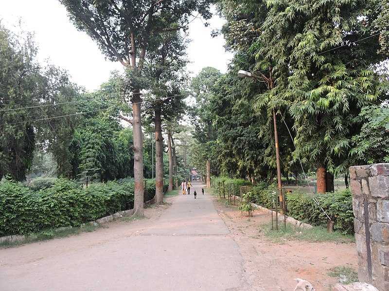 Roshanara Bagh - Delhi Image