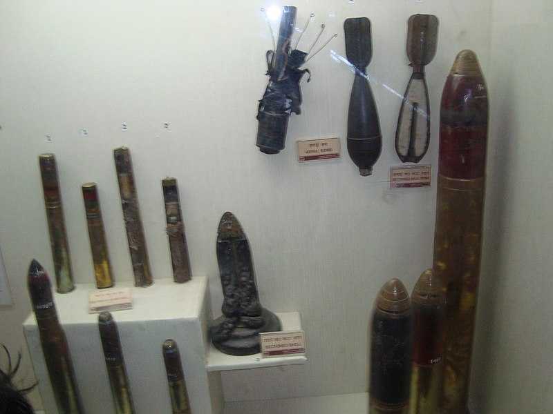 Indian War Memorial Museum - Delhi Image