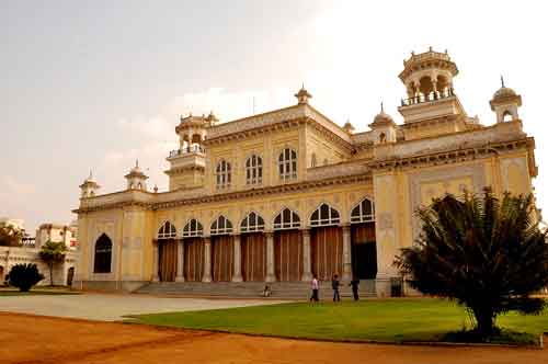 Chowmahalla Palace - Hyderabad Image