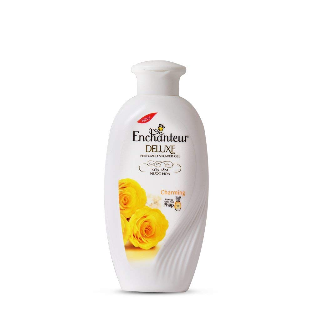 Enchanteur Charming Perfumed Shower Gel Image