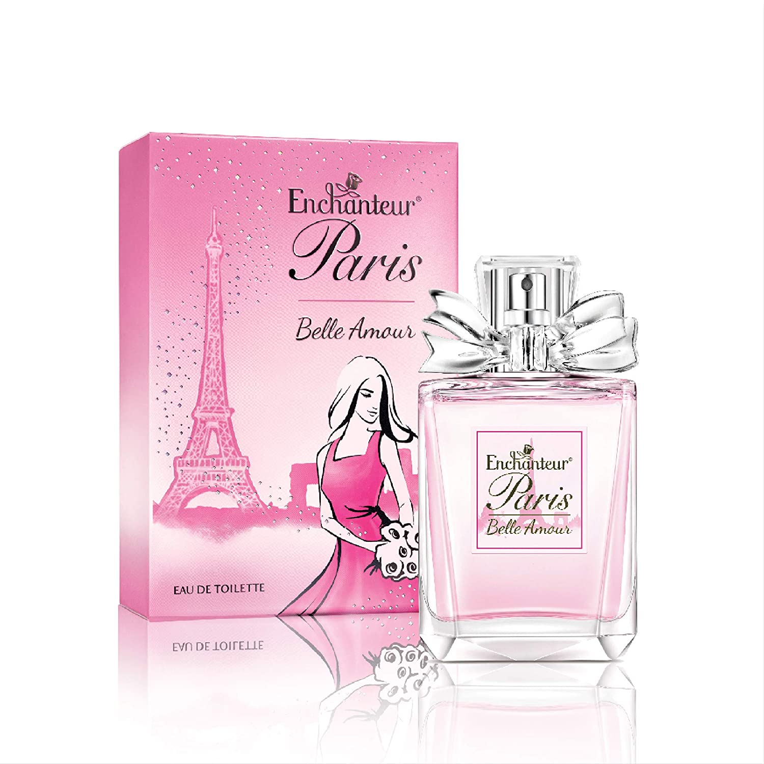 Enchanteur Paris Belle Amour Edt(Eau De Toilette) Image