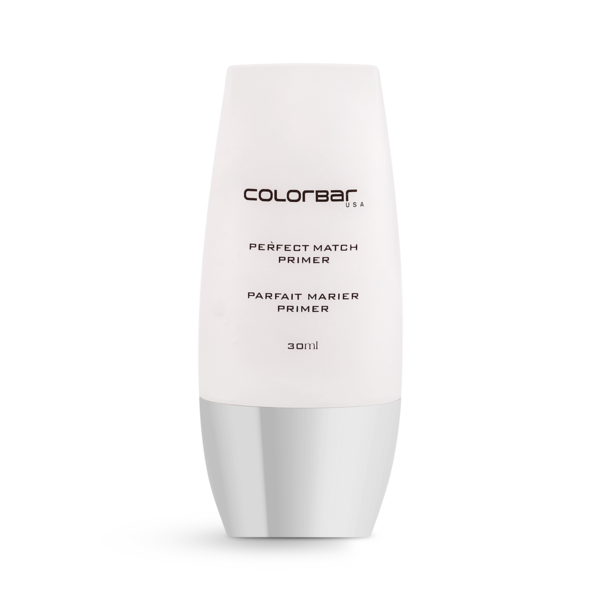 Colorbar Perfect Match Primer Transparent Image