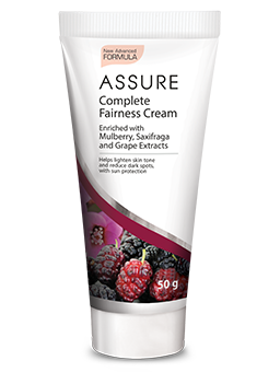 Assure Complete Fairness Cream Image