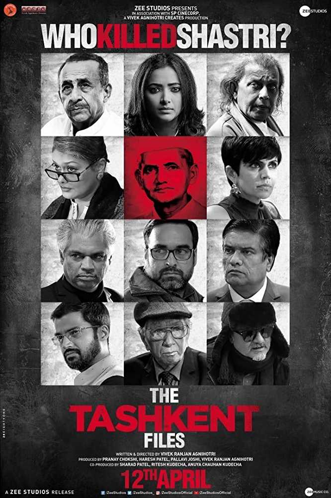 The Tashkent Files Image