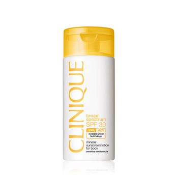 Clinique SPF 30 Mineral Sunscreen Lotion For Body Image