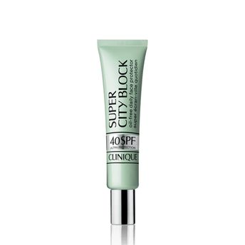 Clinique Super City Block Oil - Free Daily Face Protector Broad Spectrum Image