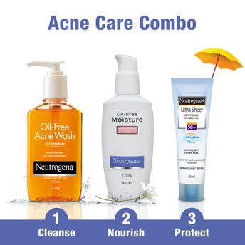 Neutrogena Acne Care Image