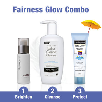 Neutrogena Fairness Glow Image