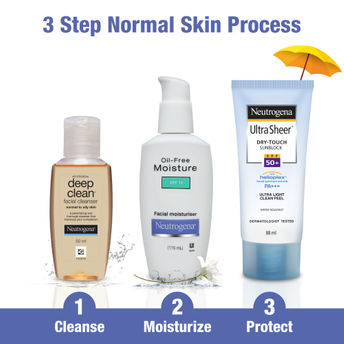 Neutrogena Normal Skin Image