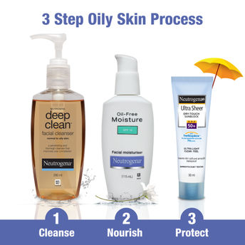 Neutrogena Oily Skin Image