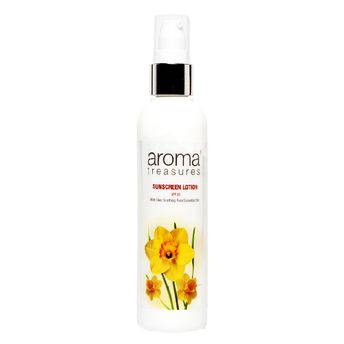 Aroma Treasures Sunscreen Lotion SPF 30 Image